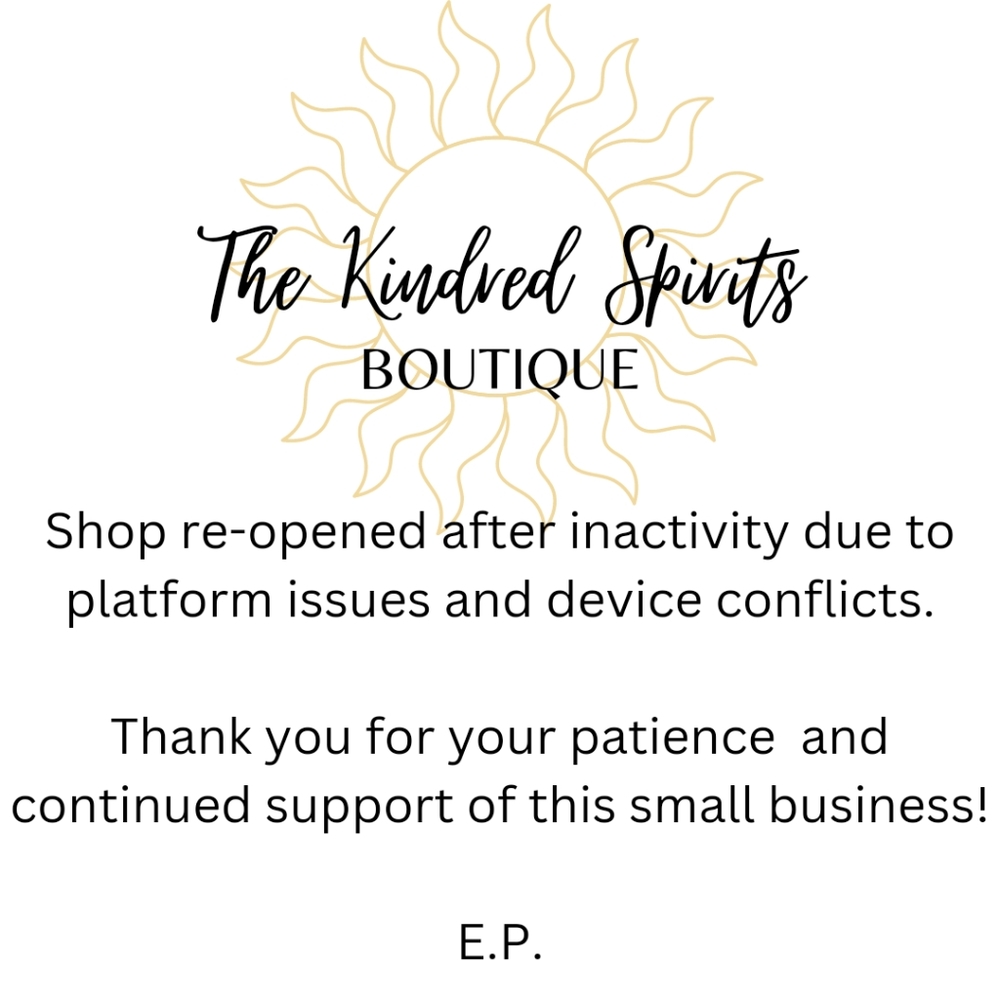 Shop Announcement